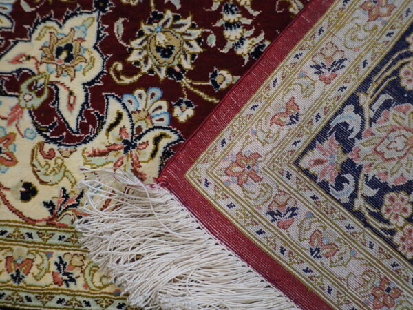 100% Silk Qum - Image 3
