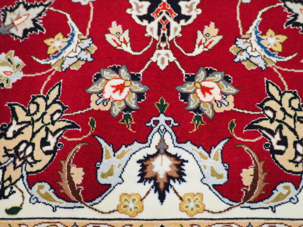 Silk+Wool Tabriz - Image 2