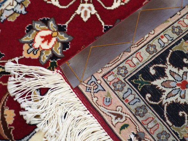 Silk+Wool Tabriz - Image 4