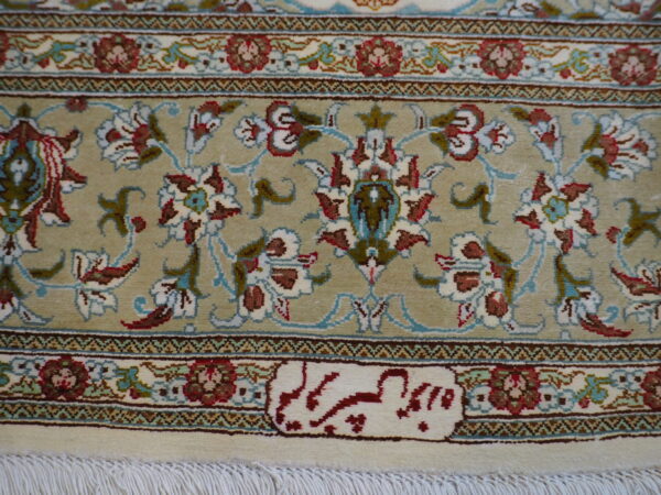 100% Silk Qum - Image 2