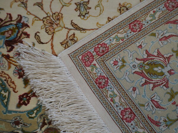 100% Silk Qum - Image 3