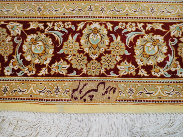 100% Silk Qum - Image 2