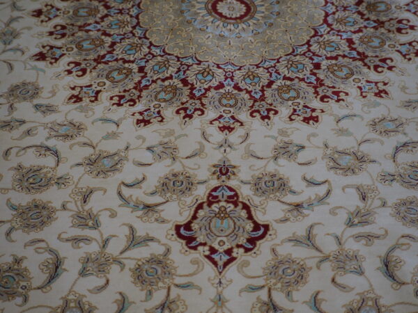 100% Silk Qum - Image 3