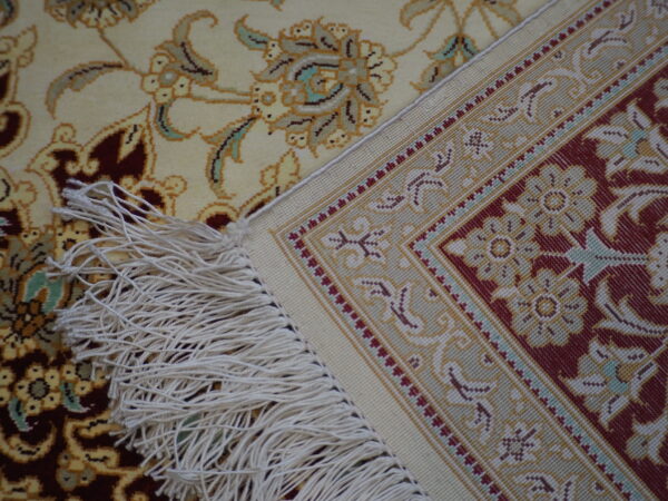 100% Silk Qum - Image 4