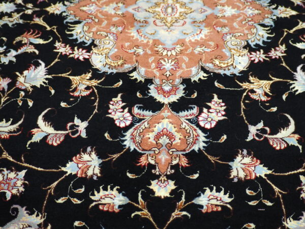 Silk+Wool Tabriz - Image 2