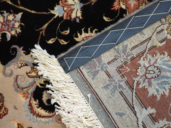 Silk+Wool Tabriz - Image 3