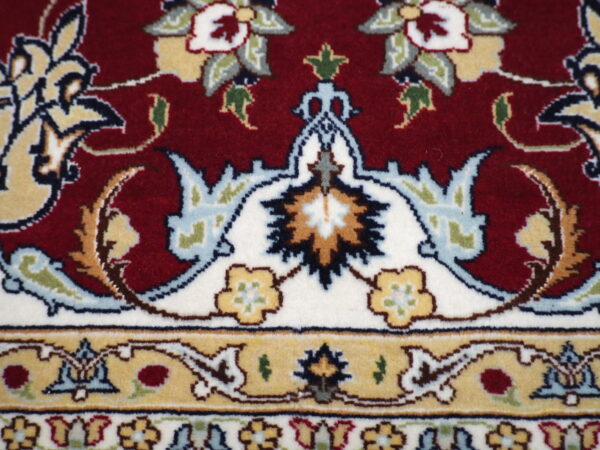 Silk+Wool Tabriz - Image 4