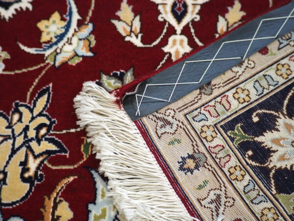 Silk+Wool Tabriz - Image 3
