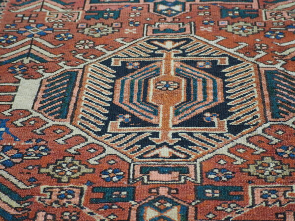 Antique Heriz Graje - Image 2
