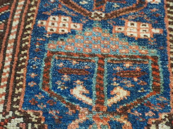 Antique Ghashghae - Image 3