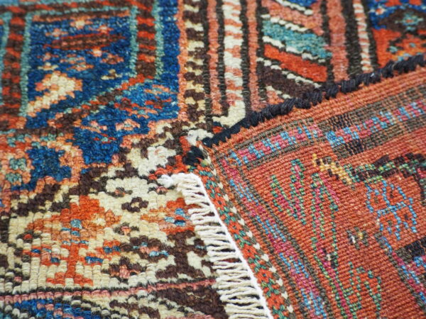 Antique Ghashghae - Image 2