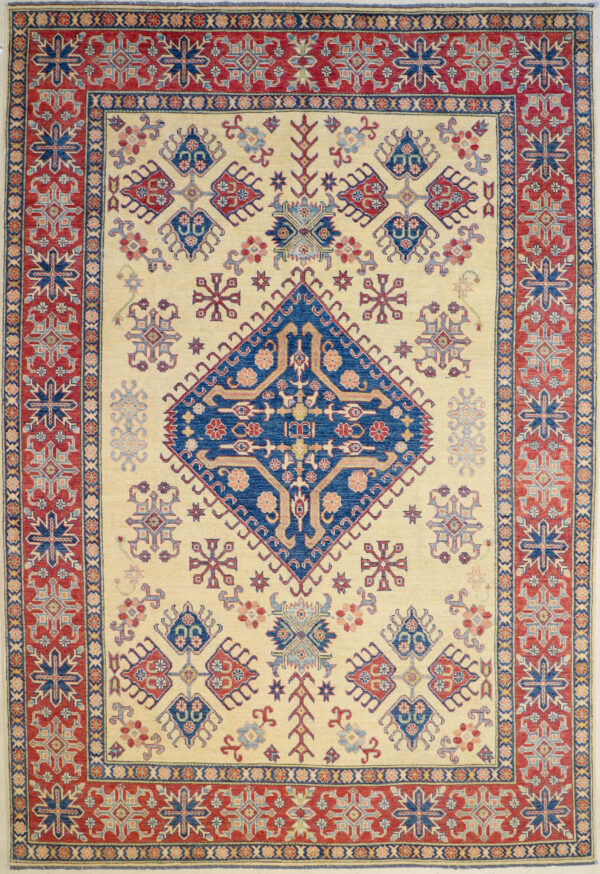 Wool Kazak Design
