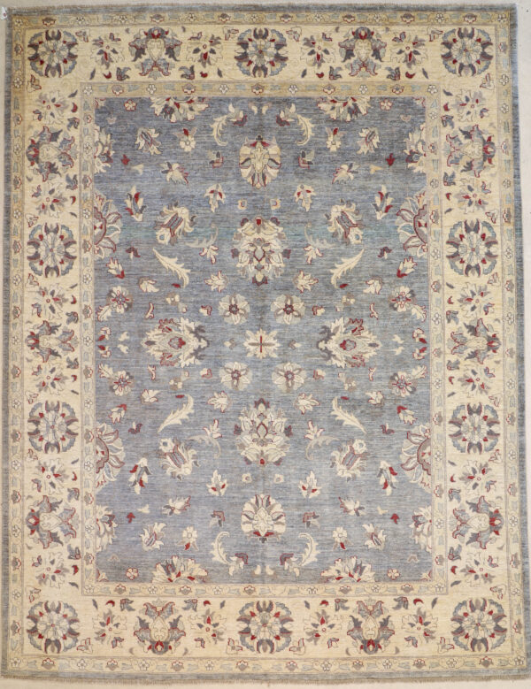 Wool Oushak Design