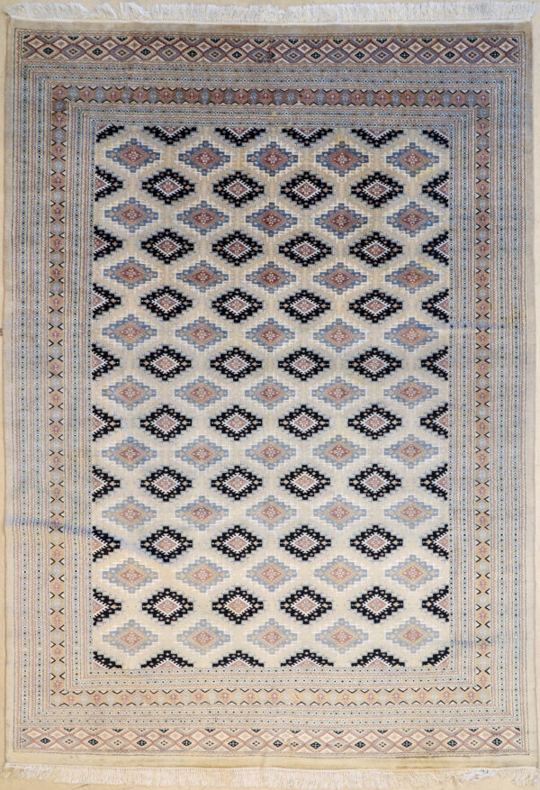 Wool Bocarra Design